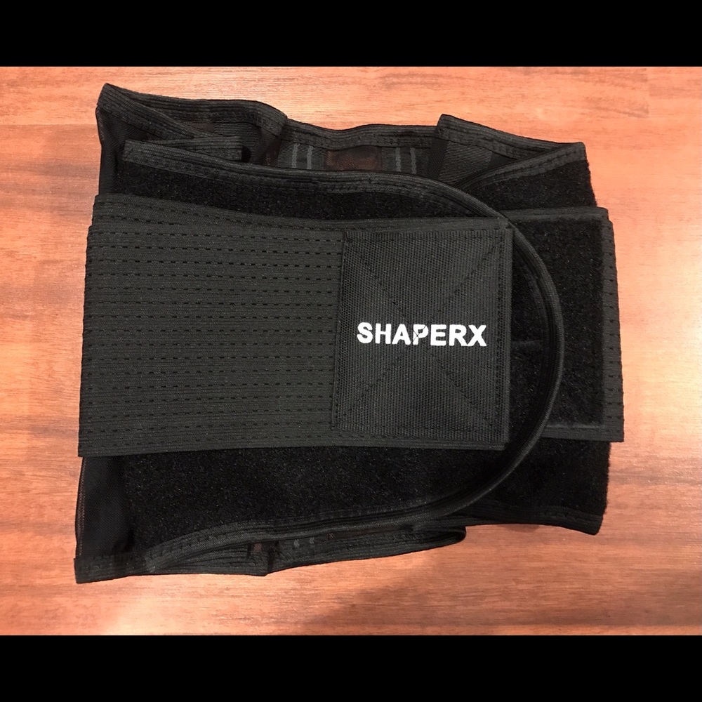 ShaperX Waist Trainer Eraser Belt Tummy Control
